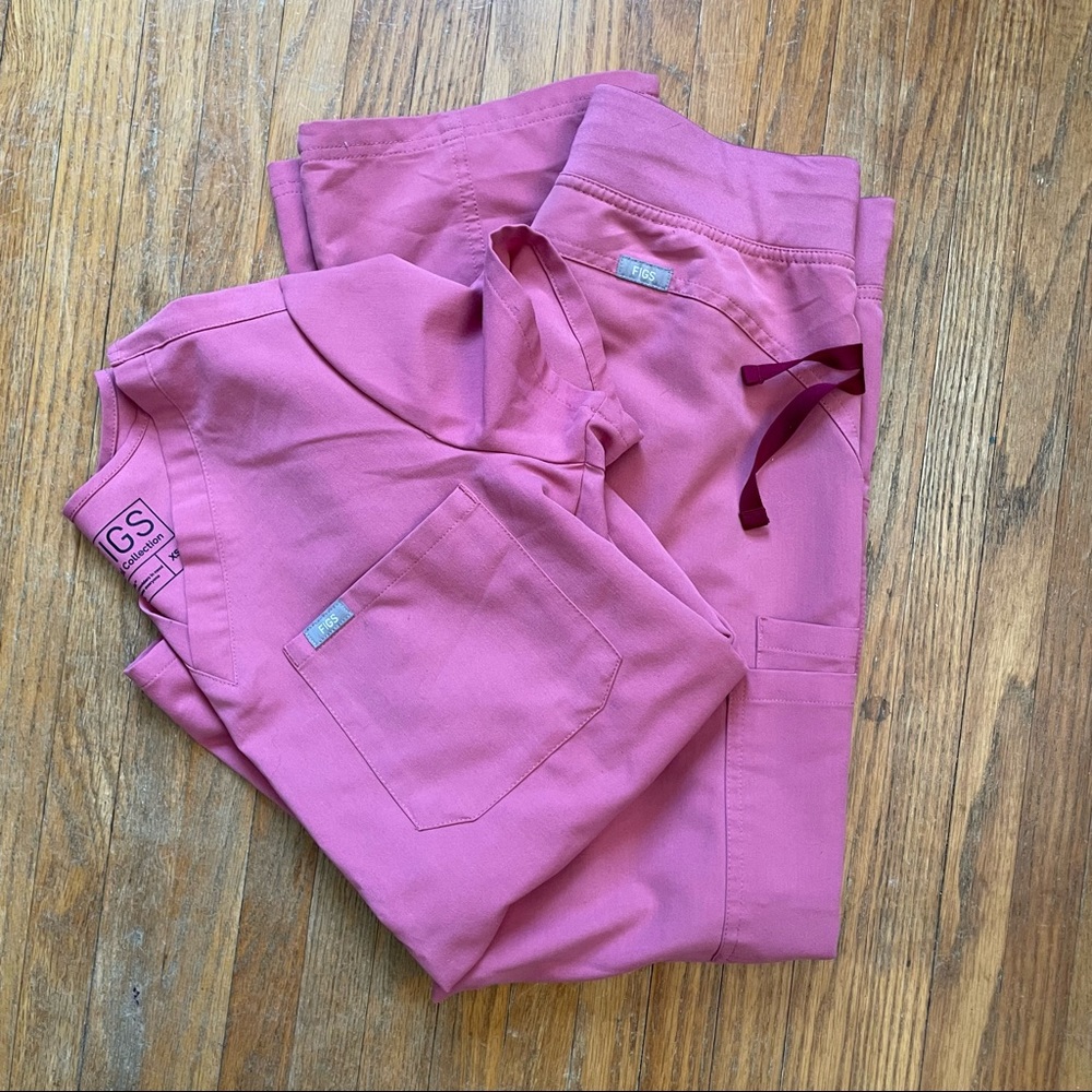 XS Petite Figs Quartz set